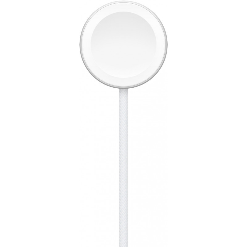 Apple Watch Magnetic Fast Charger to USB-C Cable (1 m), valge, ML434ZM/A