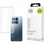 3MK Clear Case ümbris Xiaomi 14T jaoks, läbipaistev