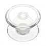 PopSockets PopGrip Clear POP527, läbipaistev