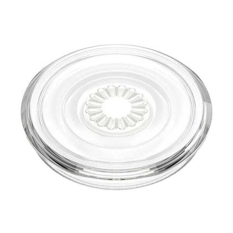 PopSockets PopGrip Clear POP527, läbipaistev