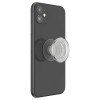 PopSockets PopGrip Clear POP527, läbipaistev