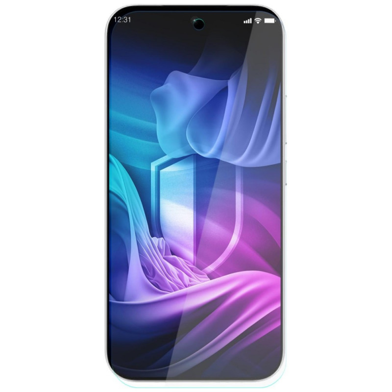 3MK Silky Matt Pro matt kaitsekile Xiaomi 17T jaoks
