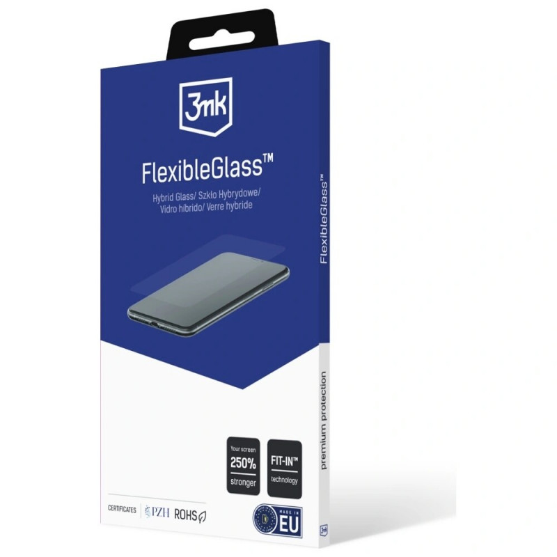 3MK FlexibleGlass hübriidklaas Motorola Moto G55 5G jaoks