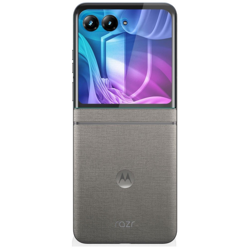 3MK Silky Matt Pro matt kaitsekile Motorola Razr 70 jaoks