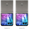 3MK Silky Matt Pro matt kaitsekile Motorola Razr 70 jaoks