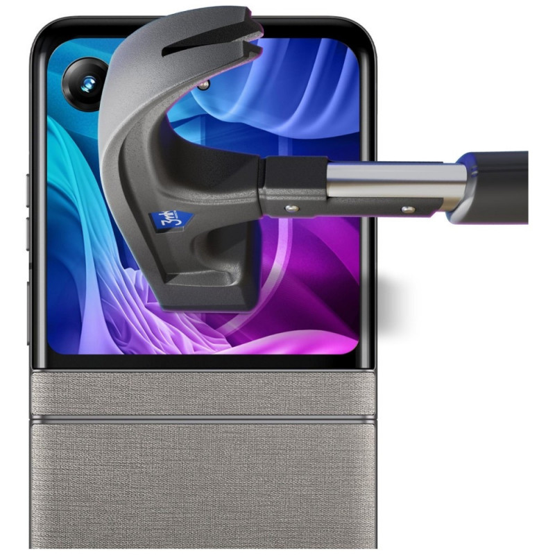 3MK Silky Matt Pro matt kaitsekile Motorola Razr 70 jaoks