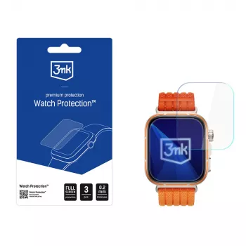 3MK ARC Watch kaitsekile Huawei Watch Fit 5 Pro jaoks