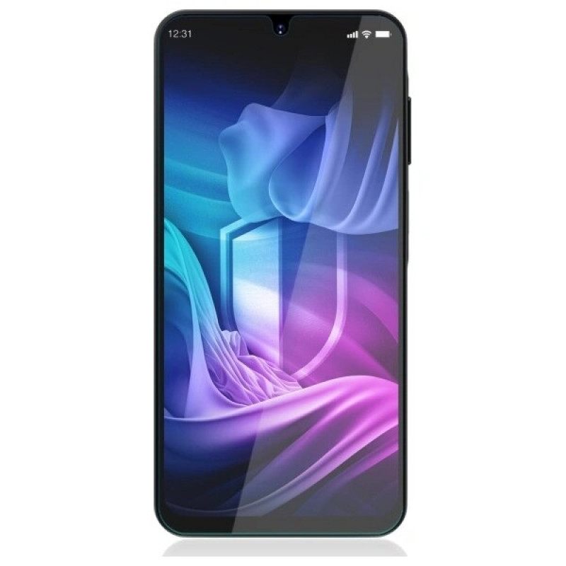 3MK Silky Matt Pro matt kaitsekile Samsung Galaxy A16 jaoks