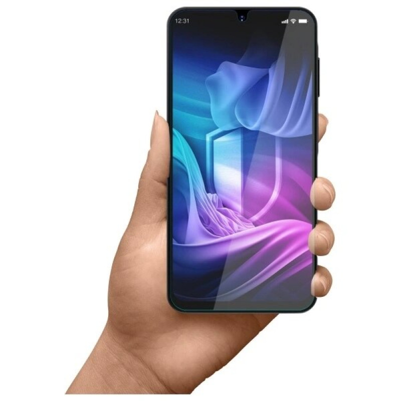 3MK Silky Matt Pro matt kaitsekile Samsung Galaxy A16 jaoks