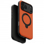 UNIQ Elix kate Apple iPhone 18 Pro Max / 17 Pro Max, 360 pöörlev tugijalg, oranž