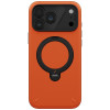 UNIQ Elix kate Apple iPhone 18 Pro Max / 17 Pro Max, 360 pöörlev tugijalg, oranž
