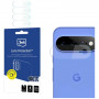 3MK Lens Protection hübriidkaamera objektiivi kaitseklaas Google Pixel 11 jaoks