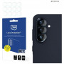 3MK Lens Protection hübriidklaasist kaamerakaitse Samsung Galaxy A36 jaoks (4 tk)