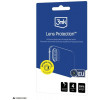 3MK Lens Protection hübriidklaasist kaamerakaitse Samsung Galaxy A36 jaoks (4 tk)
