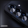 3MK Lens Protection hübriidklaasist kaamerakaitse Samsung Galaxy A36 jaoks (4 tk)