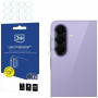 3MK Lens Protection hübriidne kaameraklaas Samsung Galaxy A57 jaoks