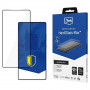 3MK HardGlass Max karastatud klaas Samsung Galaxy S25 Ultra jaoks, must