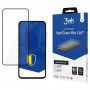 3MK HardGlass Max Lite karastatud klaas Samsung Galaxy S25+ jaoks, must