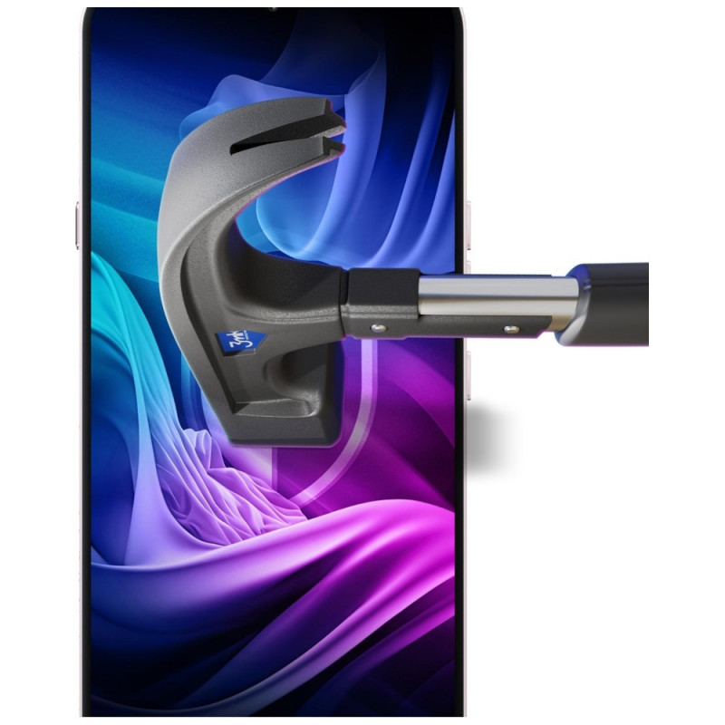 3MK Silky Matt Pro matt kaitsekile Nothing Phone (4a) ekraanile