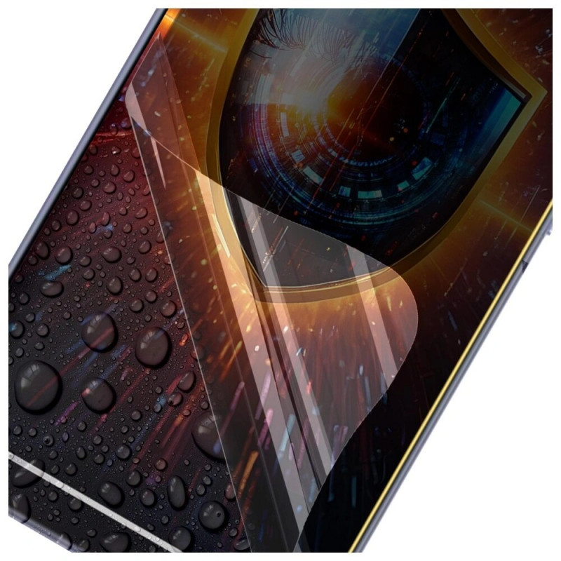 3MK Silky Matt Privacy kaitsekile Xiaomi 15 jaoks