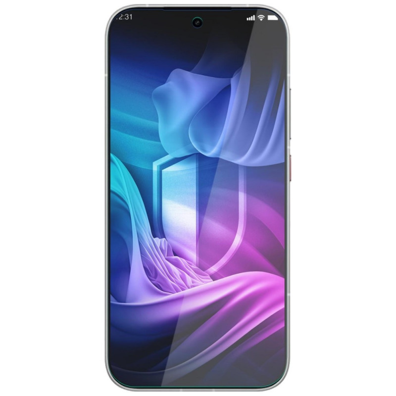 3MK Silky Matt Pro matt kaitsekile Xiaomi Poco X8 Pro ekraanile