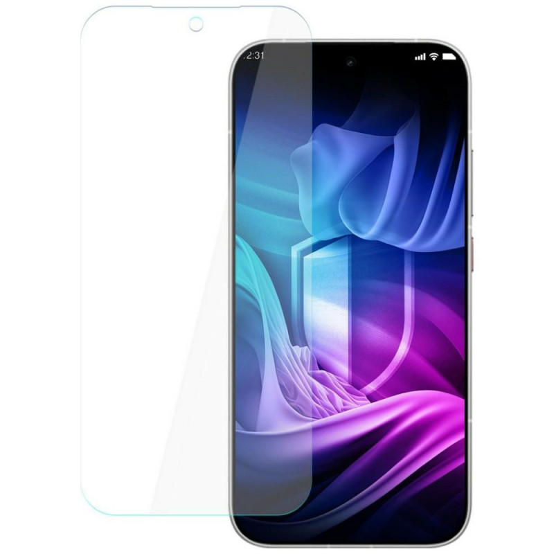 3MK Silky Matt Pro matt kaitsekile Xiaomi Poco X8 Pro ekraanile
