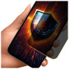 3MK Silky Matt Privacy matt privaatsuskaitsekile Google Pixel 9A-le, must