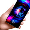 3MK HardGlass Max Privacy privaatsusklaasiga karastatud klaas paigaldusvahendiga Samsung Galaxy S26 jaoks, must