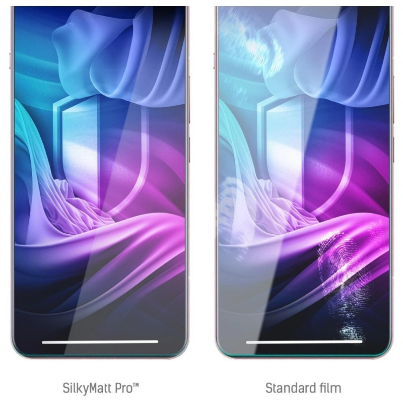 3MK Silky Matt Pro matt kaitsekile OnePlus 13 jaoks