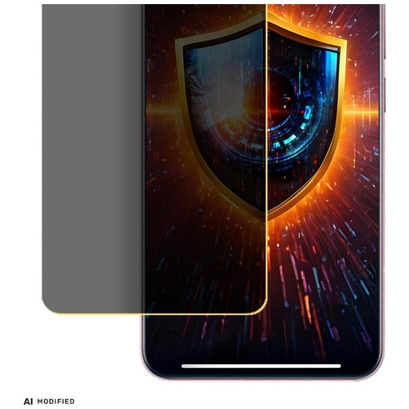 3MK Silky Matt Privacy matt privaatsuskaitsekile OnePlus 13 jaoks