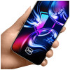 3MK HardGlass Max karastatud klaas paigaldusraamiga Samsung Galaxy S26 Ultra jaoks, must