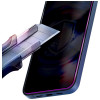 3MK HardGlass Max Privacy privaatsusklaasiga karastatud klaas paigalduskomplektiga Samsung Galaxy S25 Edge jaoks, must