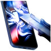 3MK HardGlass Max karastatud klaas aplikatsiooniga Apple iPhone 16 Pro / 17 jaoks, must