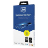 3MK HardGlass Matt Max mattklaasist karastatud kaitseklaas Samsung Galaxy S25 Ultra jaoks
