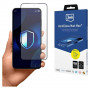 3MK HardGlass Matt Max matt karastatud klaas Samsung Galaxy S25 jaoks
