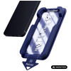 3MK HardGlass Max karastatud klaas Apple iPhone 15 Pro jaoks, must
