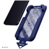 3MK HardGlass Max Privacy karastatud klaas paigaldusraamiga Google Pixel 10A-le, must