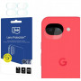 3MK Lens Protection kaameraklaas Google Pixel 10A-le