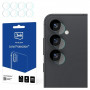3MK Lens Protection Samsung Galaxy S25+ kaamera objektiivi kaitse (4 tk)