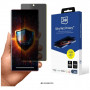 3MK Silky Matt Privacy Motorola Edge 50 Fusion matt privaatsuskaitsekile