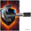 3MK Silky Matt Privacy Motorola Edge 50 Fusion matt privaatsuskaitsekile