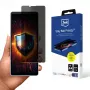 3MK Silky Matt Privacy matt privaatsuskaitsekile Sony Xperia 10 VI ekraanile