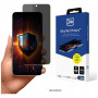 3MK Silky Matt Privacy matt privaatsuskaitsekile Samsung Galaxy S24 FE ekraanile