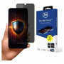 3MK Silky Matt Privacy matt privaatsuskaitsekile Samsung Galaxy S25+ ekraanile