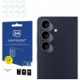 3MK Lens Protection kaamera objektiivi kaitseklaas Samsung Galaxy S26 jaoks, 4-pakk