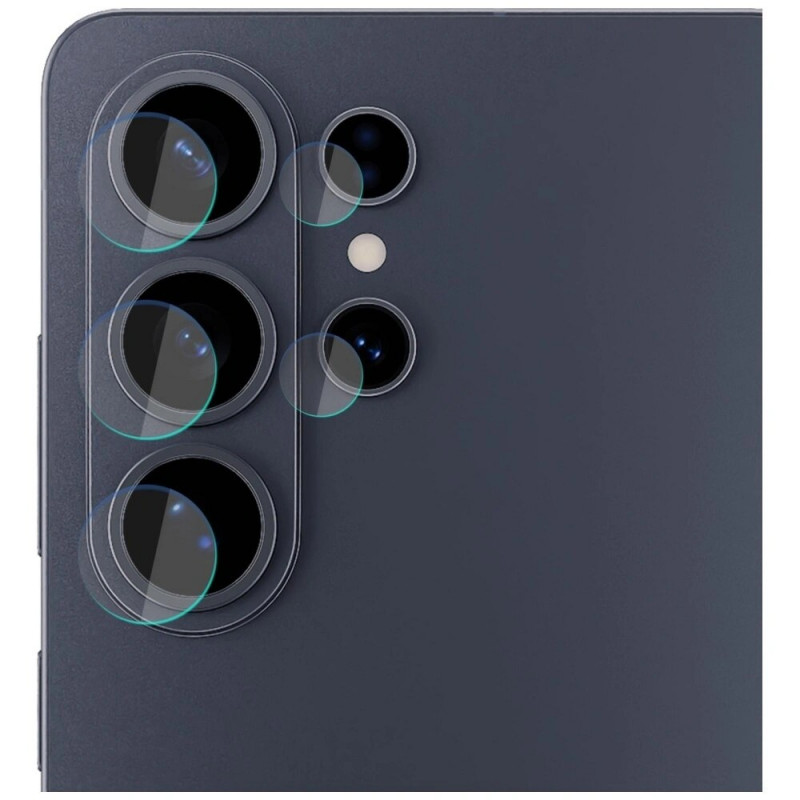 3MK Lens Protection kaamerakaitse Samsung Galaxy S26 Ultra kaamerale, 4-pakk (3MK17720)