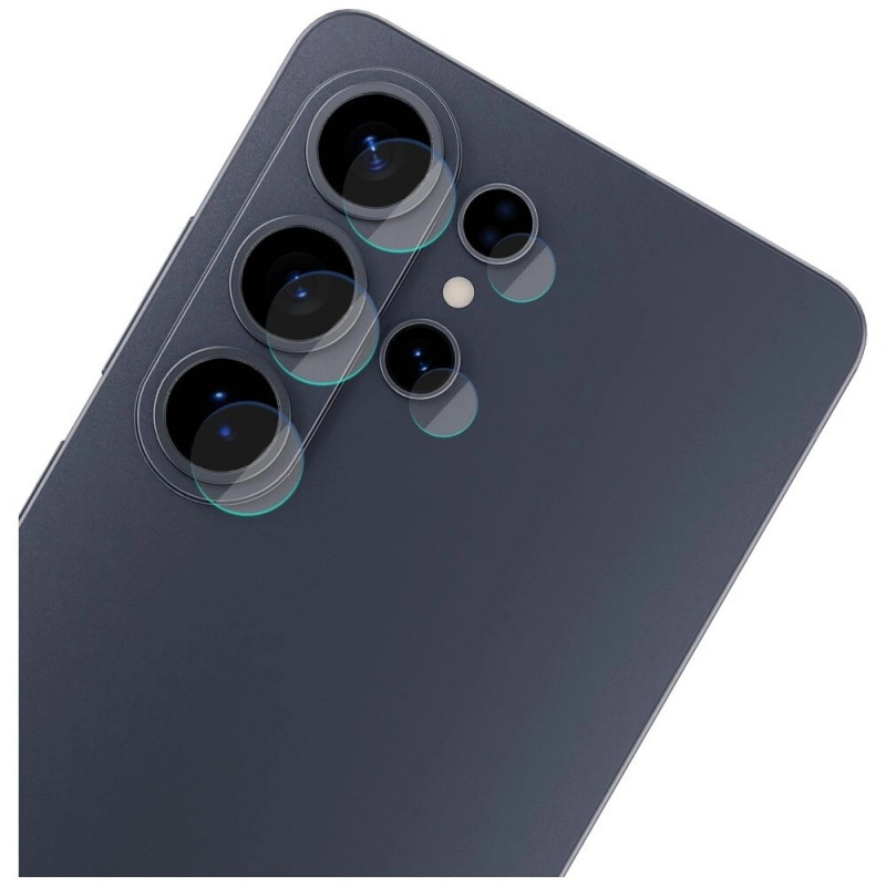3MK Lens Protection kaamerakaitse Samsung Galaxy S26 Ultra kaamerale, 4-pakk (3MK17720)