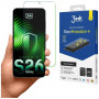 3MK SilverProtection+ antimikroobne kaitsekile Samsung Galaxy S26 jaoks