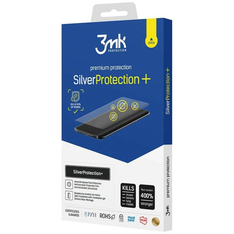 3MK SilverProtection+ antimikroobne kaitsekile Samsung Galaxy S26 jaoks