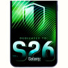3MK SilverProtection+ antimikroobne kaitsekile Samsung Galaxy S26 jaoks
